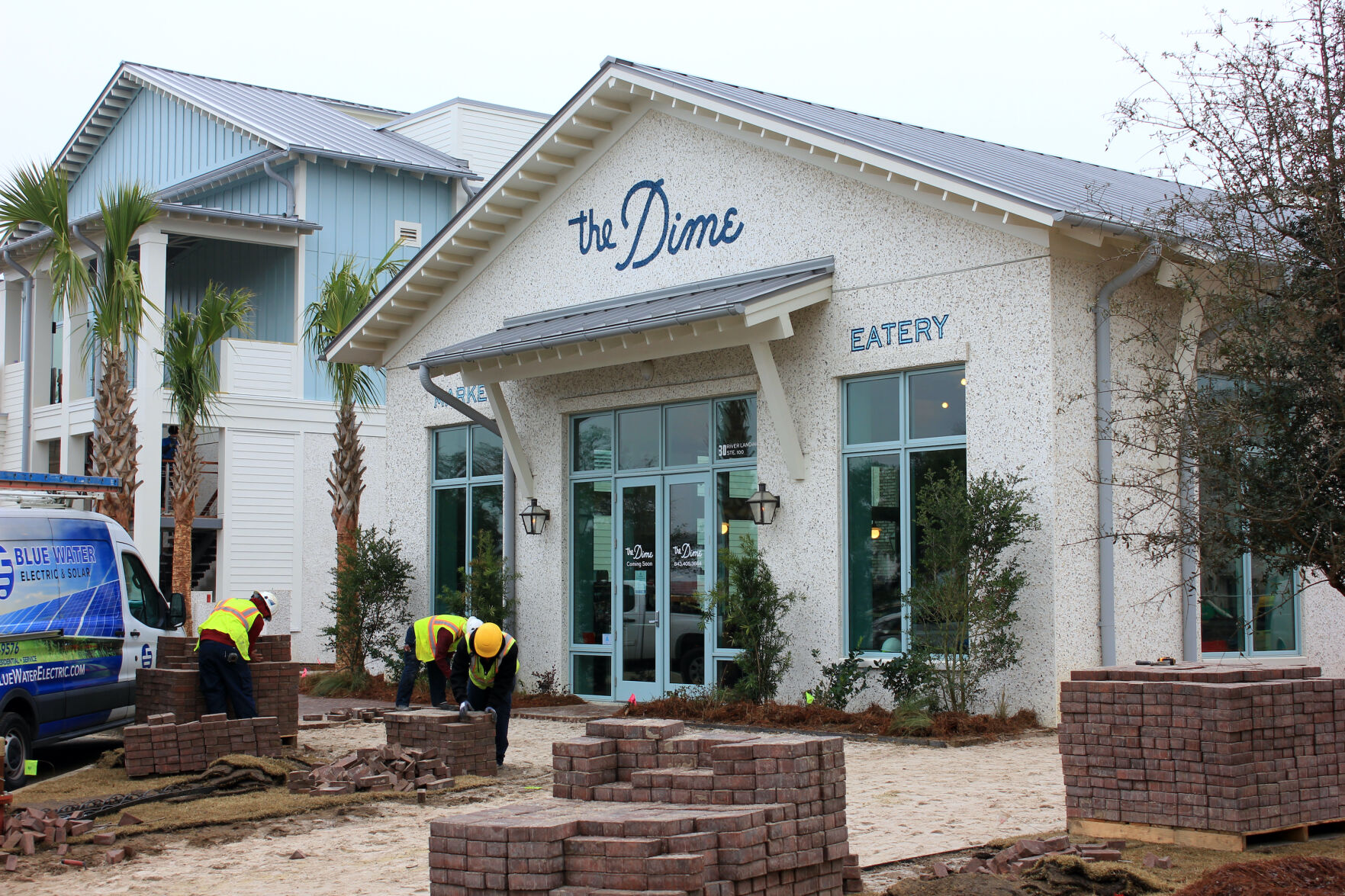 The Dime